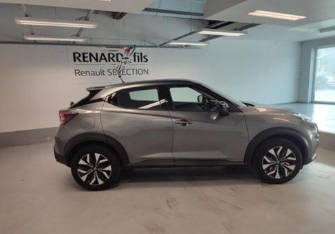 Nissan Juke, 2019