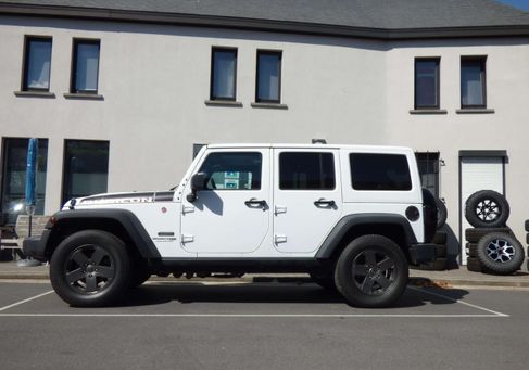 Jeep Wrangler, 2018