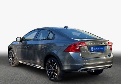 Volvo S60 Cross Country, 2018 2
