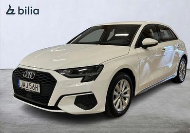Audi A3, 2023