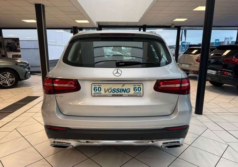 Mercedes-Benz GLC 250, 2017