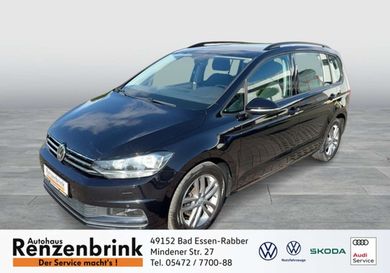Volkswagen Touran, 2018