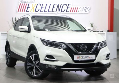 Nissan Qashqai, 2019