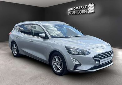 Ford Focus, 2022