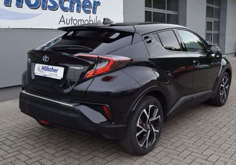 Toyota C-HR, 2019 2
