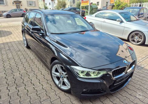 BMW 320, 2018