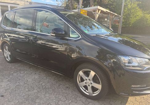 Volkswagen Sharan, 2017