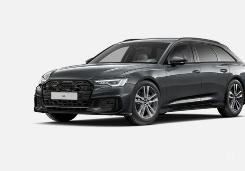 Audi A6, 2024