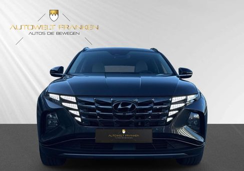 Hyundai Tucson, 2021