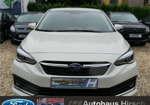 Subaru Impreza, 2022