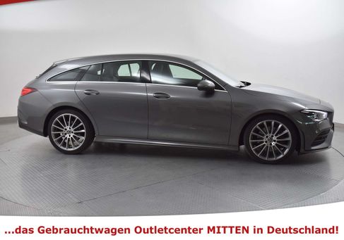 Mercedes-Benz CLA 220, 2019