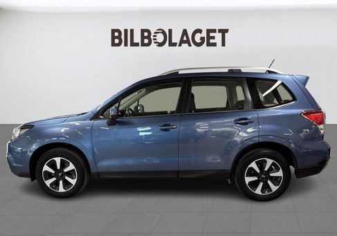 Subaru Forester, 2016