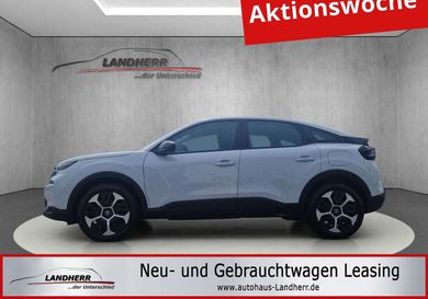 Citroën C4, 2025