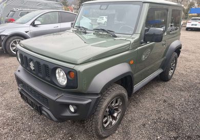 Suzuki Jimny, 2019