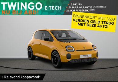 Renault Twingo, 2026