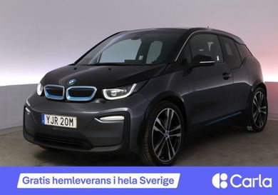 BMW i3, 2021