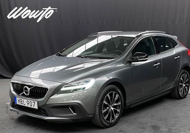 Volvo V40 Cross Country, 2019