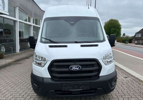 Ford Transit, 2025