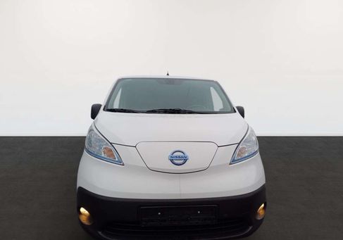 Nissan e-NV200, 2021