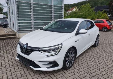 Renault Megane, 2023