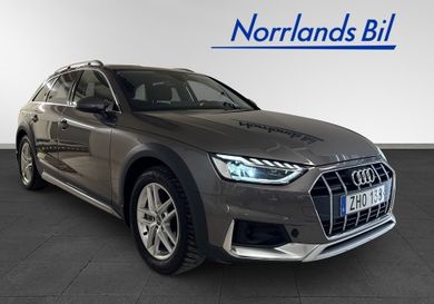 Audi A4 Allroad, 2020