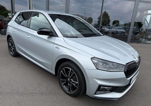 Skoda Fabia, 2025