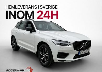 Volvo XC60, 2021