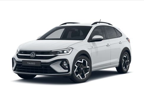 Volkswagen Taigo, 2025