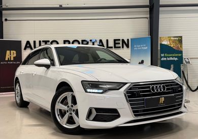 Audi A6, 2020