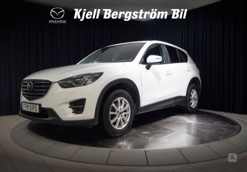 Mazda CX-5, 2017