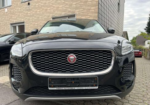 Jaguar E-Pace, 2020