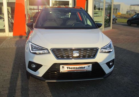 Seat Arona, 2019