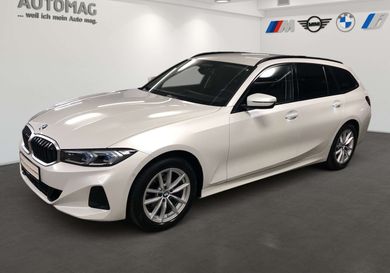 BMW 320, 2023