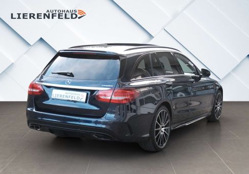 Mercedes-Benz C 350, 2018