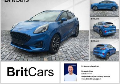 Ford Puma, 2024