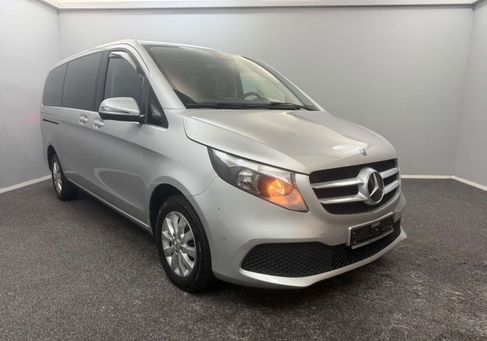 Mercedes-Benz V 220, 2019