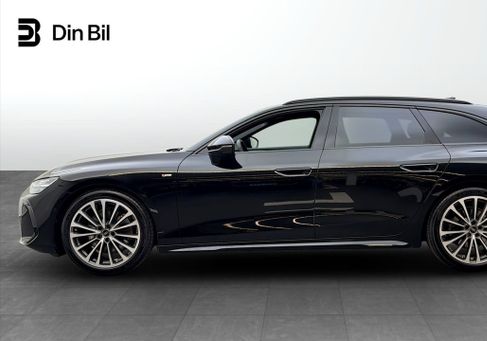 Audi A6, 2026