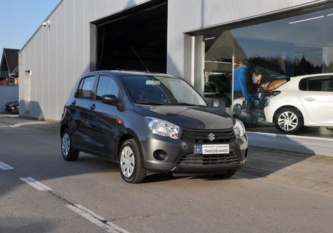 Suzuki Celerio, 2016