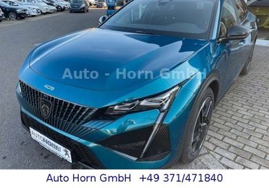 Peugeot 408, 2025