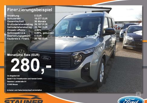 Ford Tourneo Courier