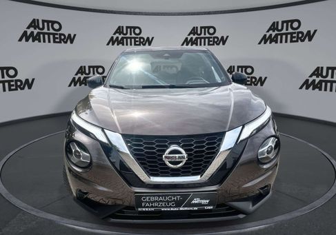 Nissan Juke, 2022
