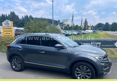 Volkswagen T-Roc, 2021
