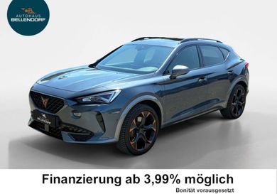 Cupra Formentor, 2022
