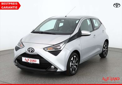 Toyota Aygo, 2019