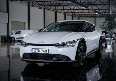 Kia EV6, 2023