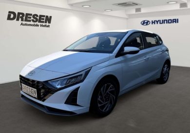 Hyundai i20, 2026
