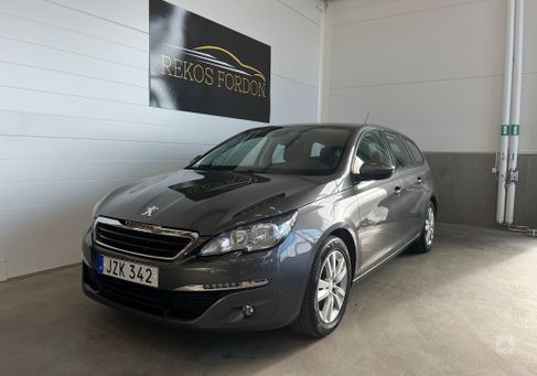 Peugeot 308, 2016