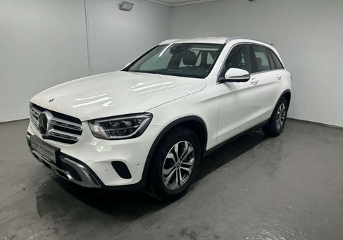 Mercedes-Benz GLC 300, 2022