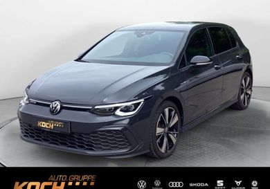 Volkswagen Golf, 2024