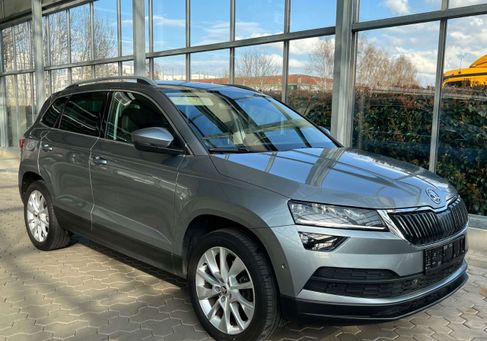 Skoda Karoq, 2020
